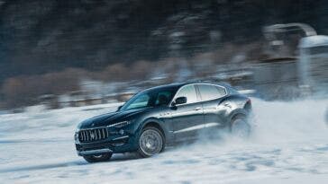 Maserati Levante Royale