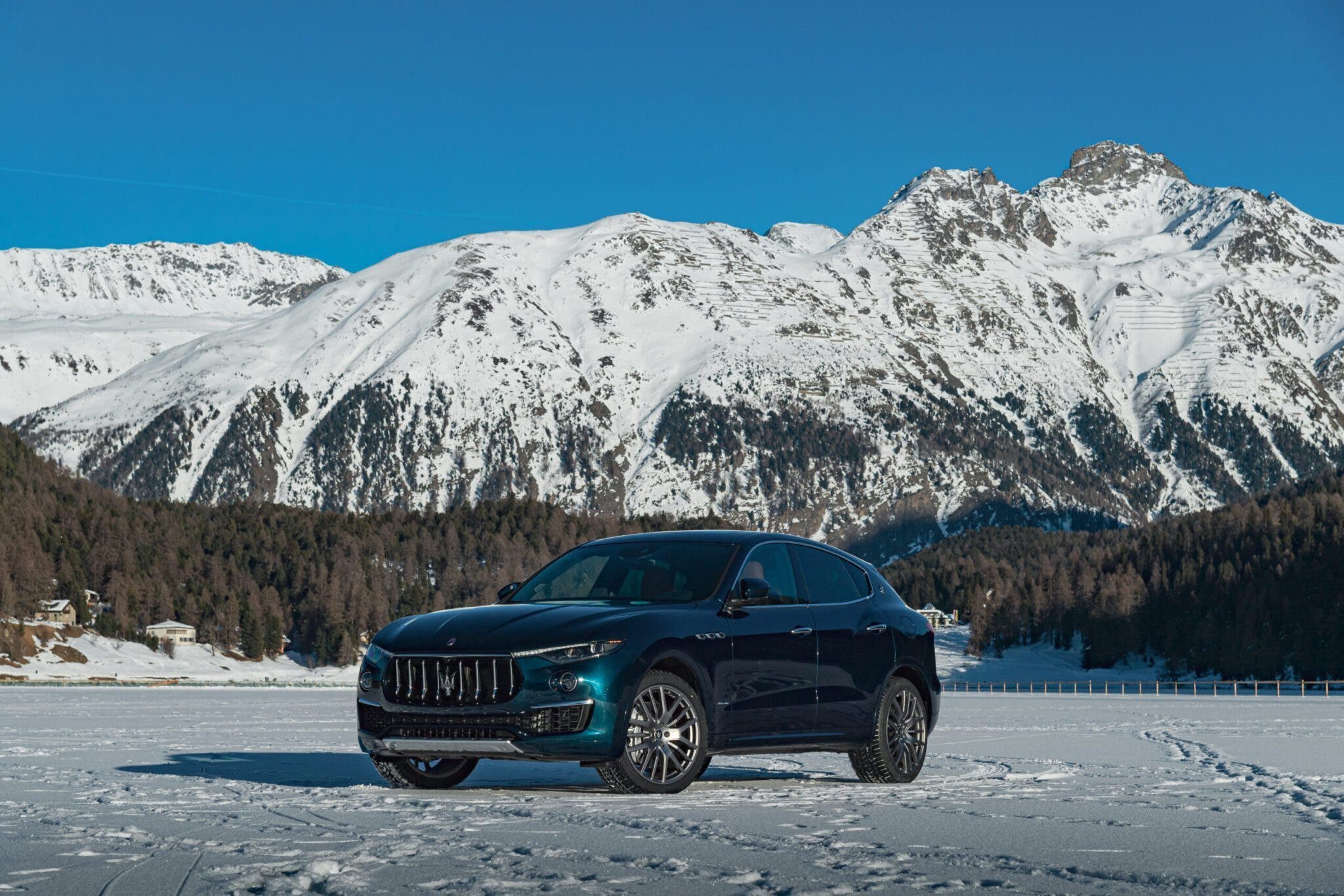 Maserati Levante Royale