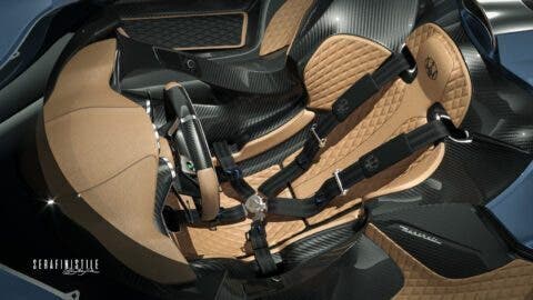 Maserati MilleMiglia concept