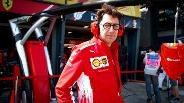 Mattia Binotto