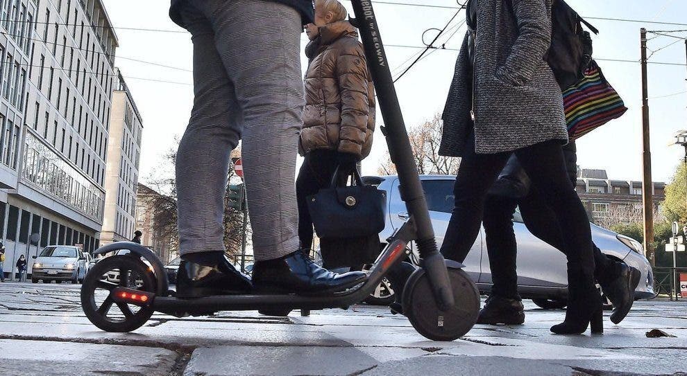 Monopattini elettrici incidenti USA
