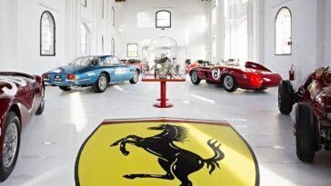 Museo Enzo Ferrari