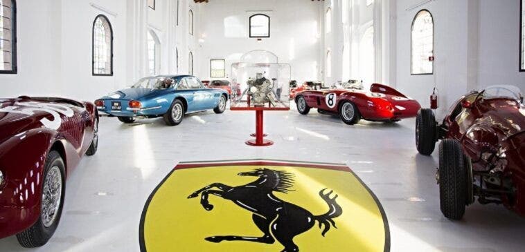 Museo Enzo Ferrari