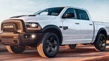 Ram 1500 Classic Warlock 2020