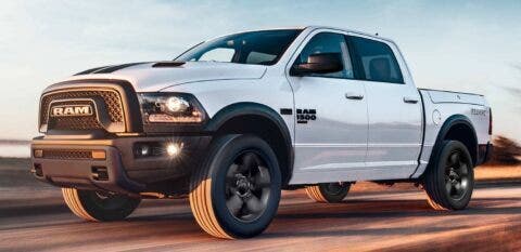 Ram 1500 Classic Warlock 2020