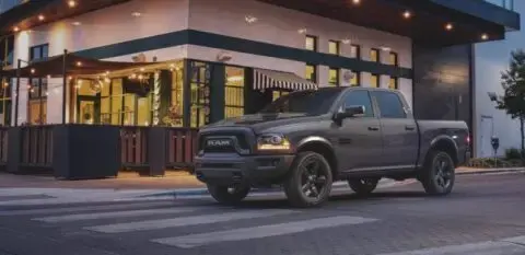 Ram 1500 Classic Warlock 2020