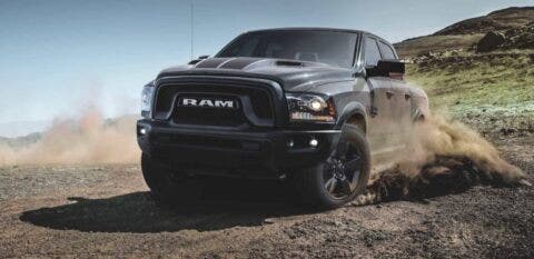 Ram 1500 Classic Warlock 2020