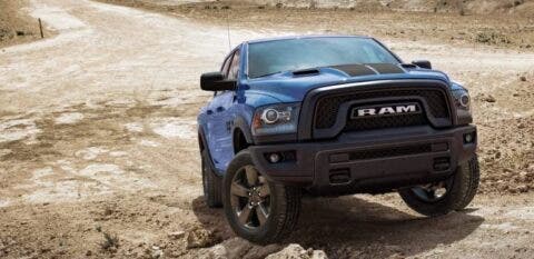 Ram 1500 Classic Warlock 2020