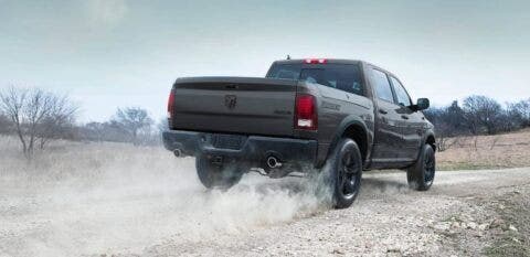 Ram 1500 Classic Warlock 2020