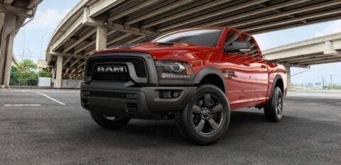 Ram 1500 Classic Warlock 2020