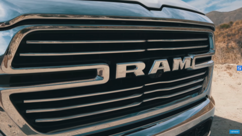 Ram 1500 Laramie 2020 Carwow