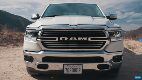 Ram 1500 Laramie 2020 Carwow