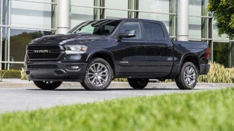 Ram 1500 Laramie Sport