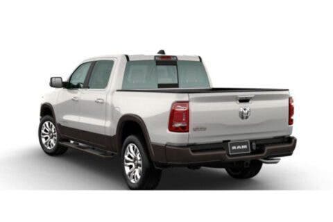 Ram 1500 Loghorn Bitono 2020