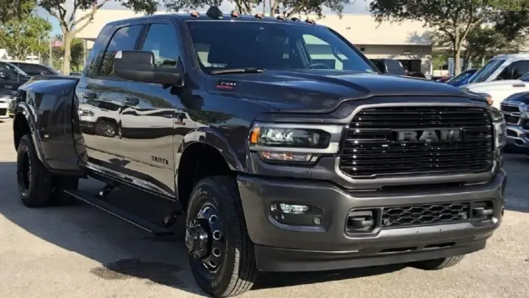 Ram 3500 2020 Night Edition