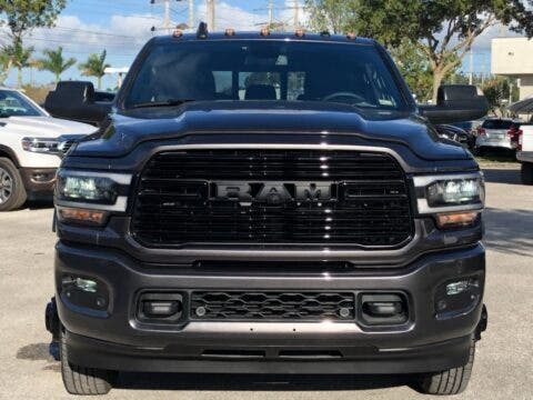 Ram 3500 2020 Night Edition