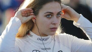 Sophia Florsch