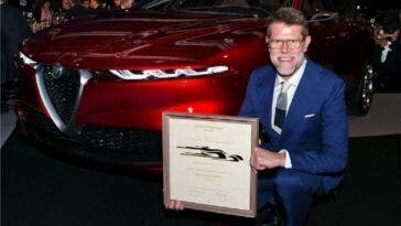 Tonale Most Beautiful Car of the Year