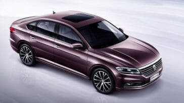 Volkswagen Lavida