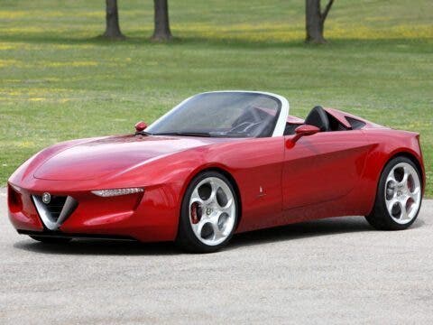Alfa Romeo 2uettottanta - 1