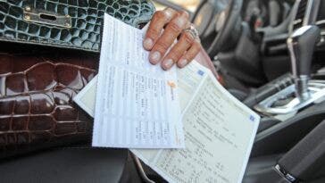 libretto di circolazione auto