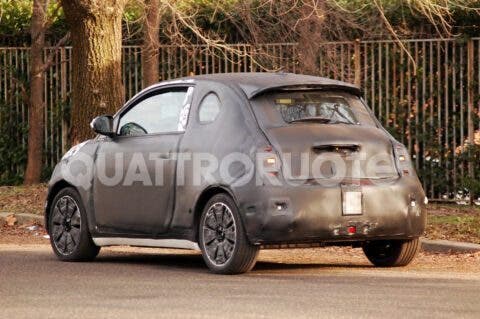 Fiat 500 Elettrica - 4