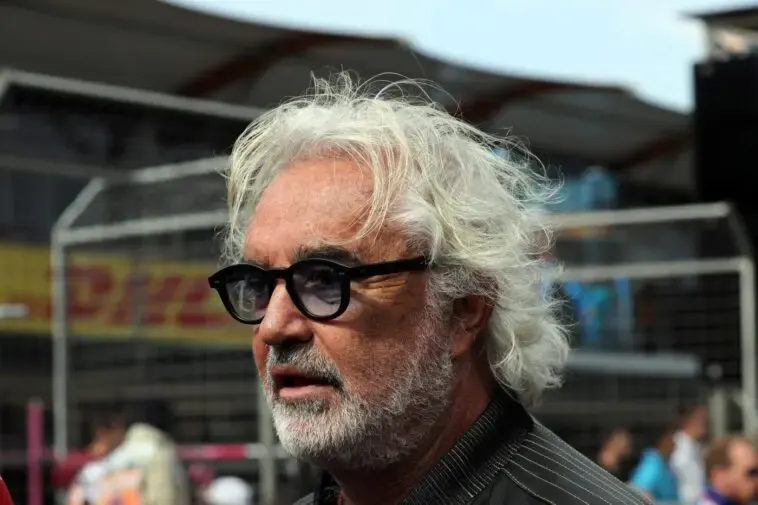 Flavio Briatore