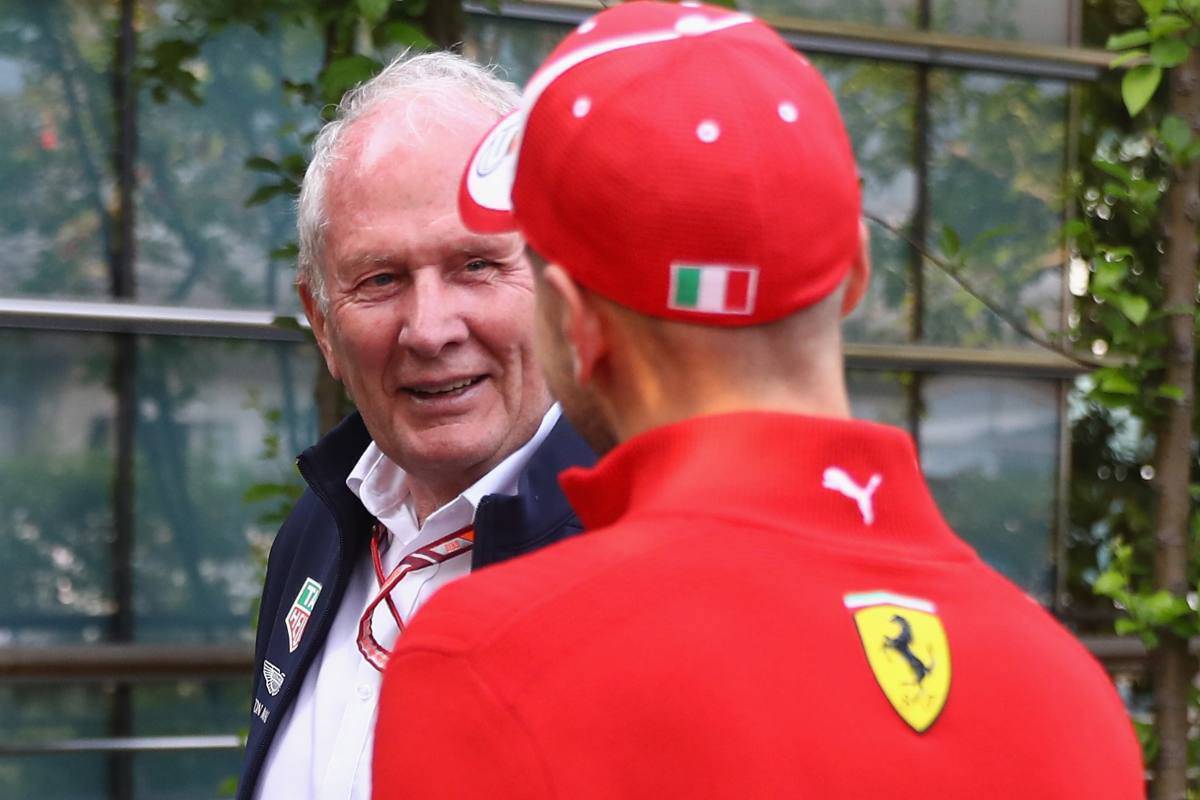 Helmut Marko