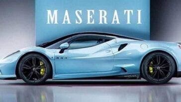 Maserati 6C