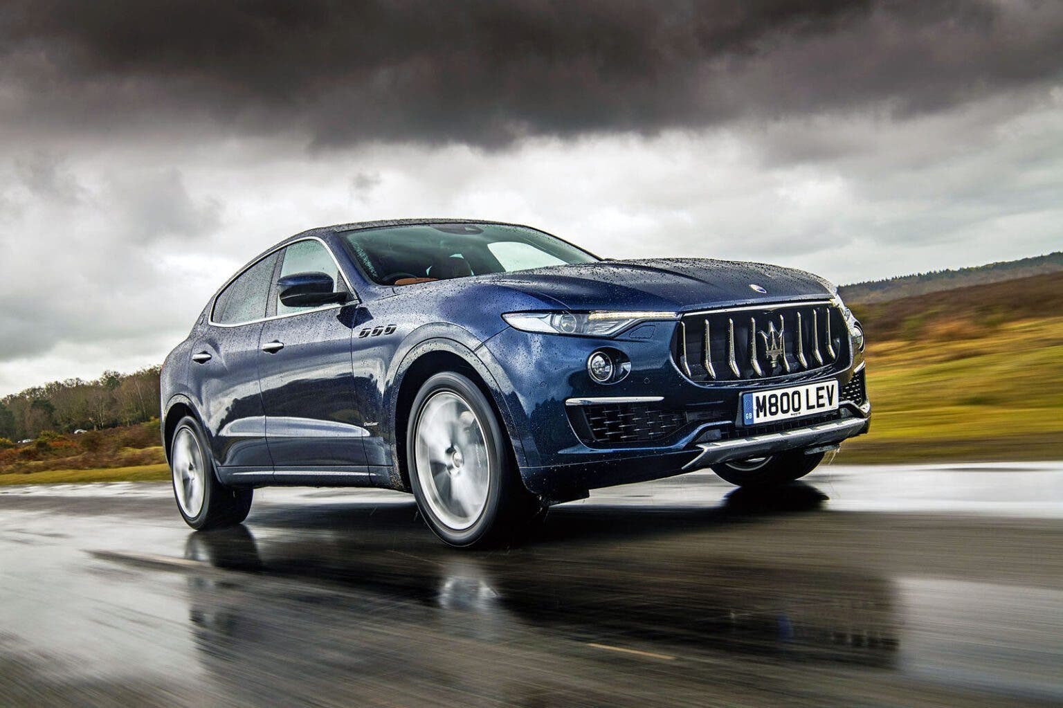 Maserati il nuovo DSUV su base Stelvio sarà la prima novità del 2021