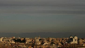 Smog a Roma