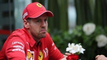 Sebastian Vettel