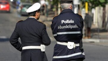 Polizia Municipale