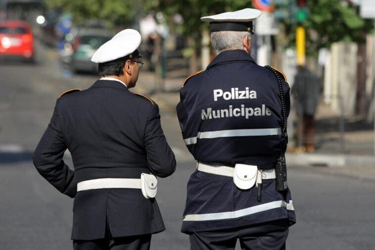 Polizia Municipale