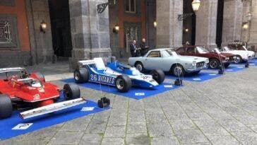 ACI MAUTO mostra Napoli