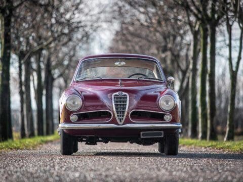 Alfa Romeo 1900C Sprint Coupé