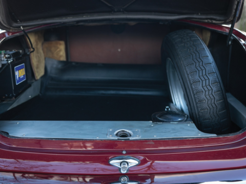 Alfa Romeo 1900C Sprint Coupé