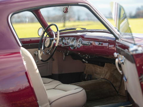 Alfa Romeo 1900C Sprint Coupé