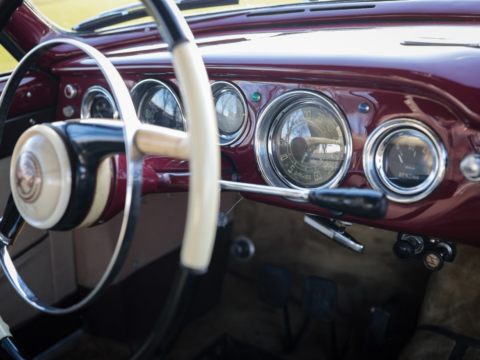 Alfa Romeo 1900C Sprint Coupé