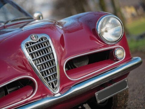 Alfa Romeo 1900C Sprint Coupé