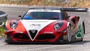 Alfa Romeo 4C 532 CV
