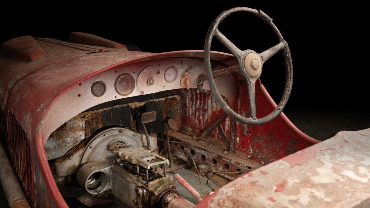 Miniature Voiture Rio 1:43 – Alfa Romeo 1750 Torpedo 1944 – Mussolini Milan – Collection