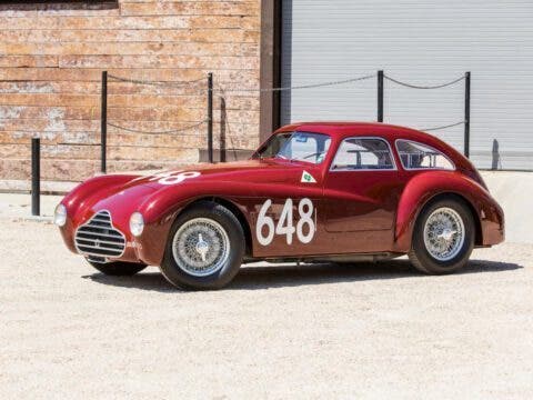 Alfa Romeo 6C 2500 Competizione 1962 asta