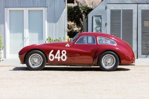 Alfa Romeo 6C 2500 Competizione 1962 asta