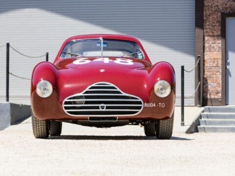 Alfa Romeo 6C 2500 Competizione 1962 asta