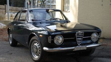 Alfa Romeo GT 1300 Junior 1970 asta online