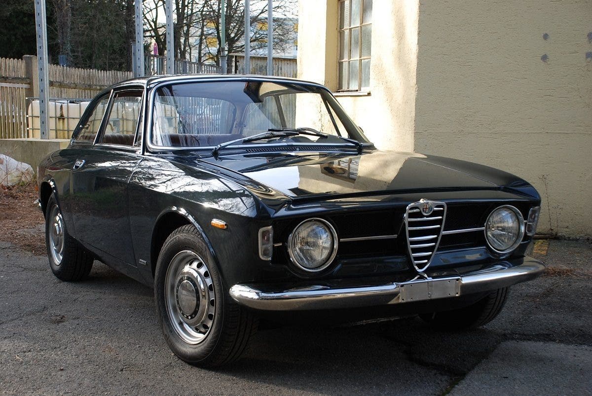 Alfa romeo gt junior