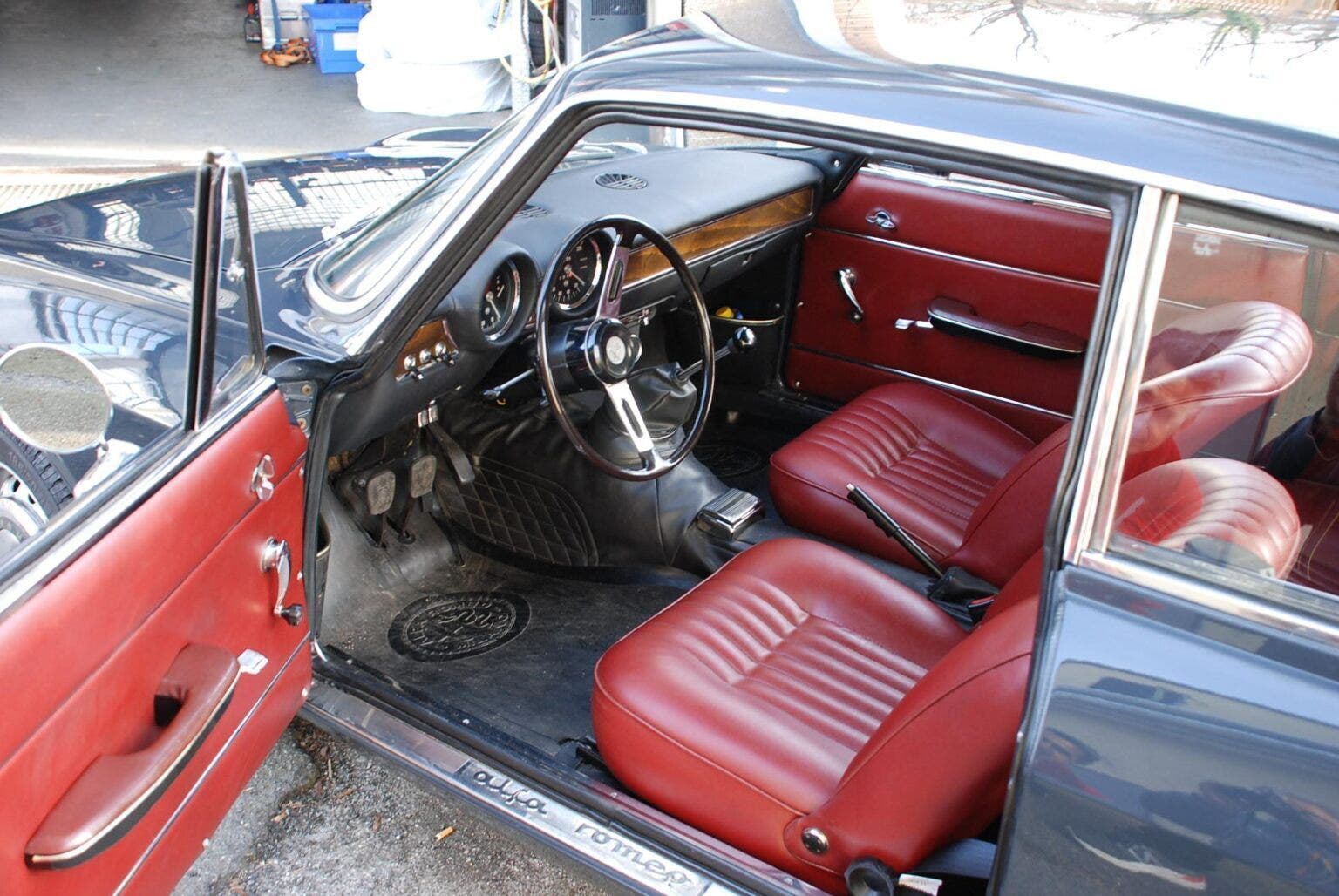 Alfa Romeo GT 1300 Junior del 1970 disponibile all'acquisto su Bring a Trailer ClubAlfa.it Alfa Romeo GT 1300 Junior del 1970 disponibile all'acquisto su Bring a Trailer ClubAlfa.it