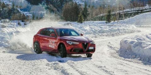 Alfa Romeo Giulia e Stelvio 2020 Into The White