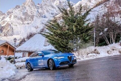 Alfa Romeo Giulia e Stelvio 2020 Into The White